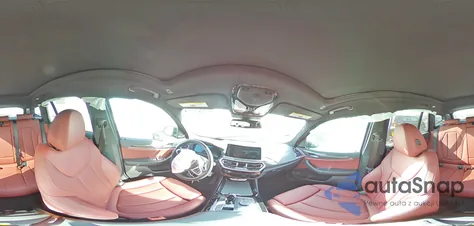 2024 BMW X3 M40I from USA, damaged, VIN 5UX83DP06R9U75330